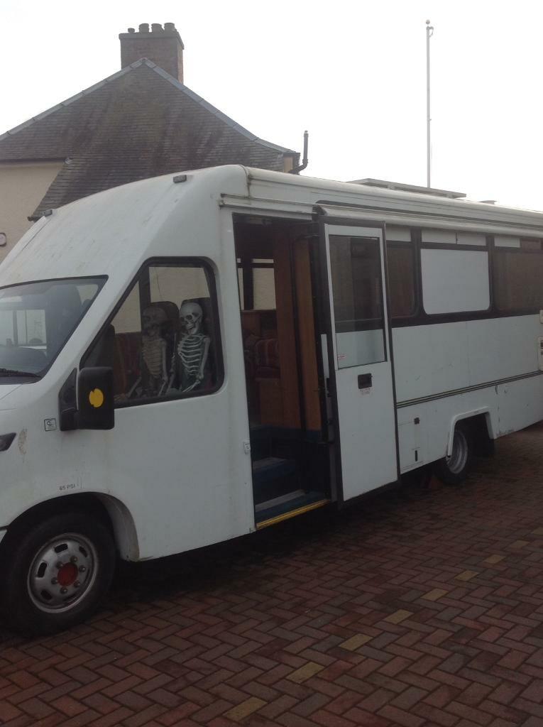 Camper (5ton) in Lochgelly, Fife Gumtree