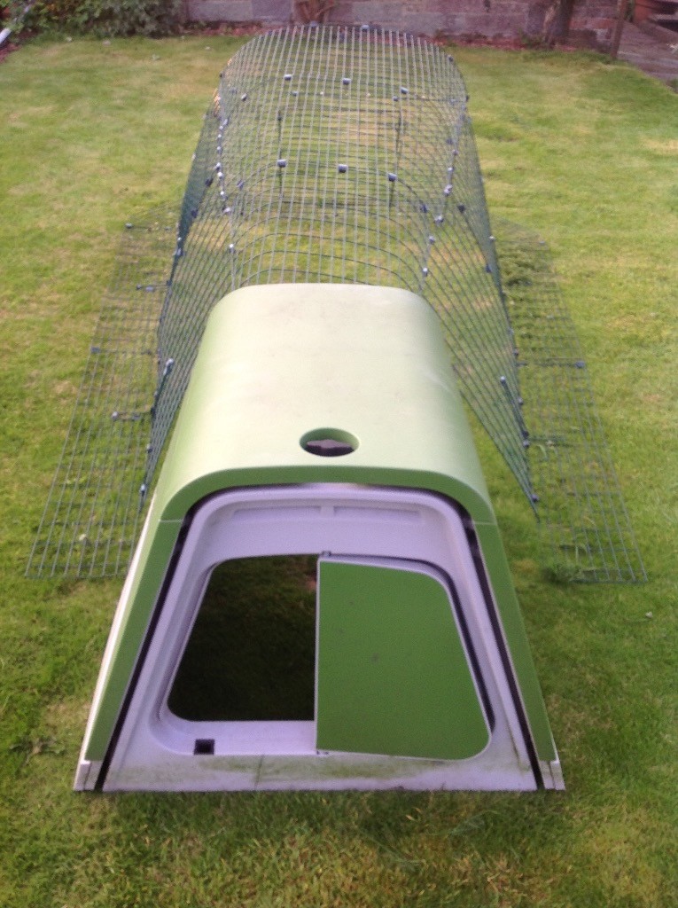 Omlet chicken coop and run in Falkirk Gumtree