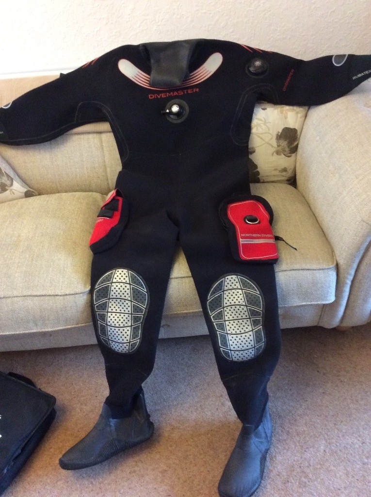 Northern Diver Divemaster drysuit in Liverpool, Merseyside Gumtree