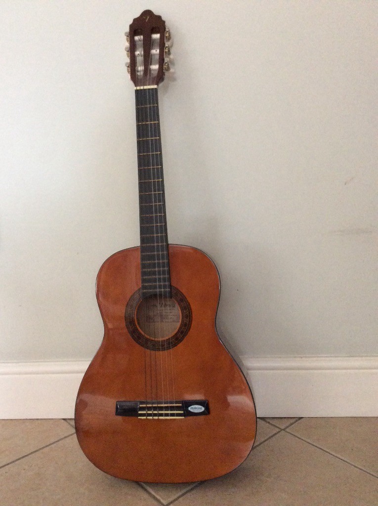 valencia-cg-160-3-4-size-classical-acoustic-guitar-in-havant