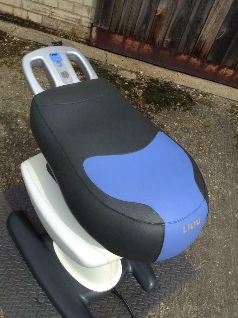 IJoy ride horse riding trainer machine in Alresford, Hampshire