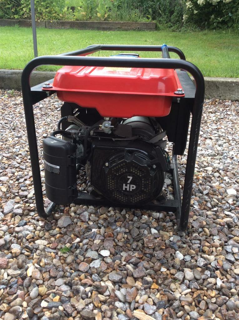 Clarke generator in Norwich, Norfolk Gumtree