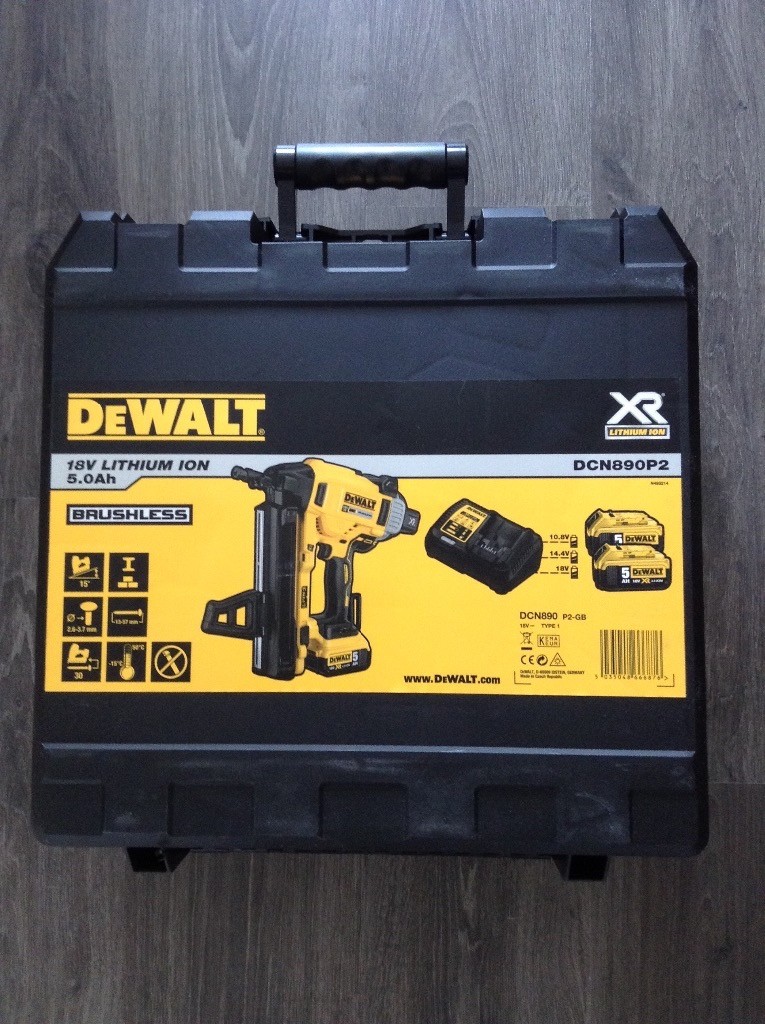 DeWalt DCN890 18v Concrete Nailer in Maidenhead, Berkshire Gumtree