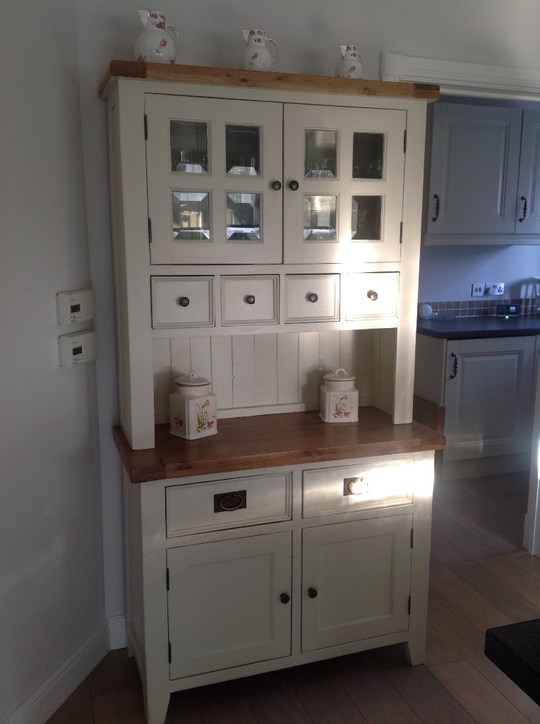 COUNTRY KITCHEN STYLE CUPBOARD in Welshpool, Powys Gumtree