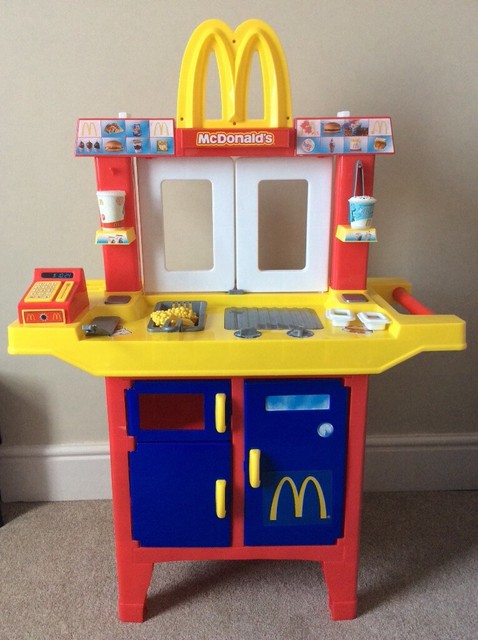 Mcdonalds Drive Thru Play Kitchen Toy In Ipswich Suffolk Gumtree