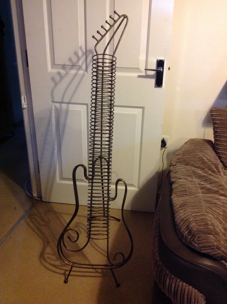 Guitar cd rack in Wareham, Dorset Gumtree