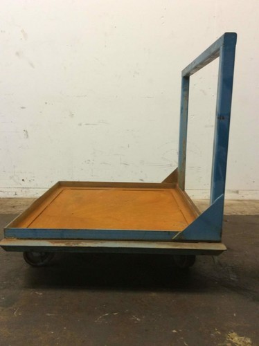 Industrial Material Cart