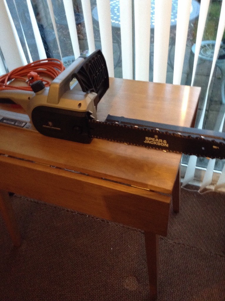 Spear and. Jackson chainsaw in Newcastle, Tyne and Wear Gumtree