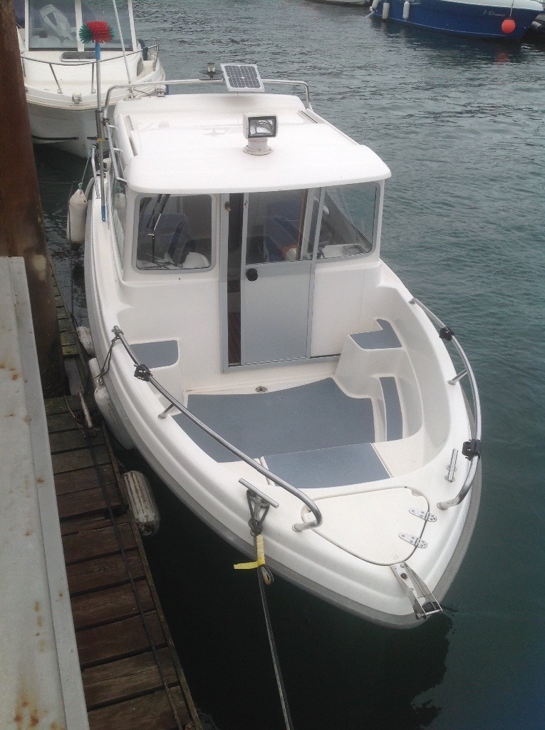 Leisure/Fishing Boat in Plymouth, Devon Gumtree