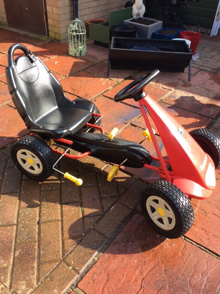 Kettler Kettcar go cart in Cambridge, Cambridgeshire Gumtree