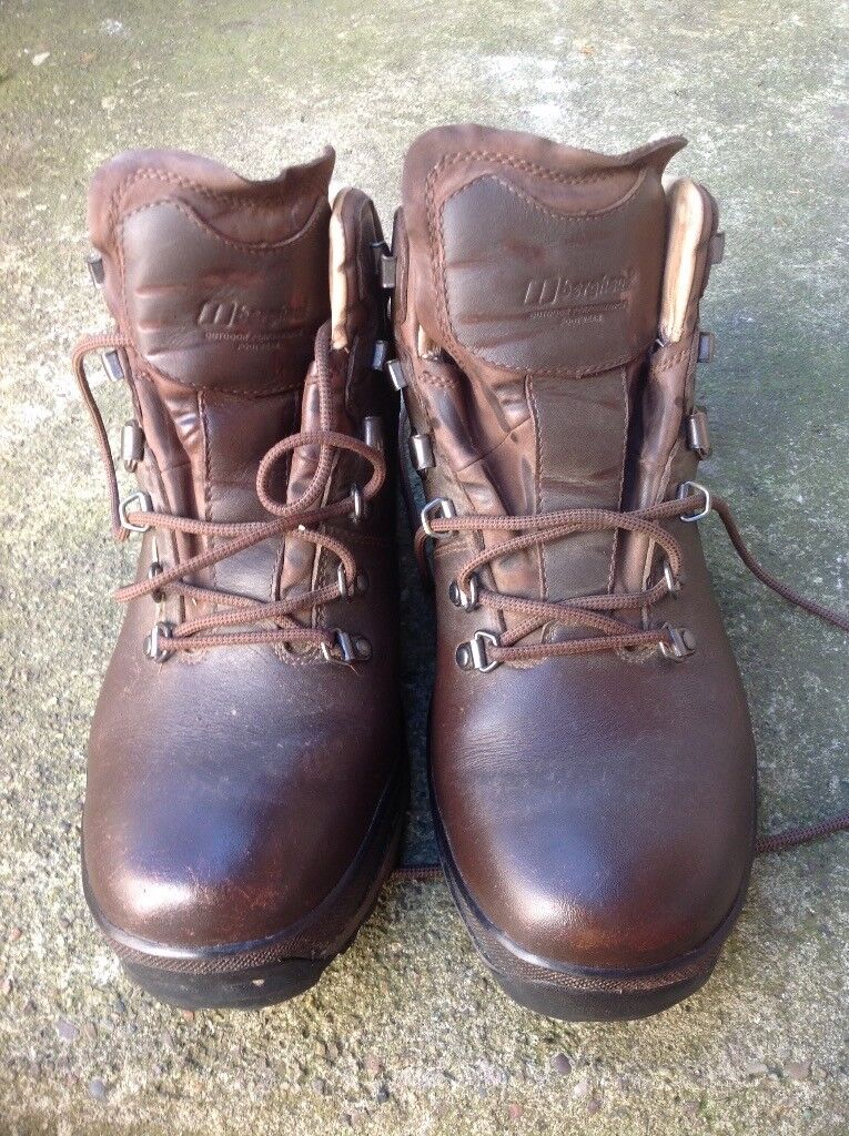 Berghaus Hillmaster 2 gtx walking/ hiking boots | in Chesterfield, Derbyshire | Gumtree