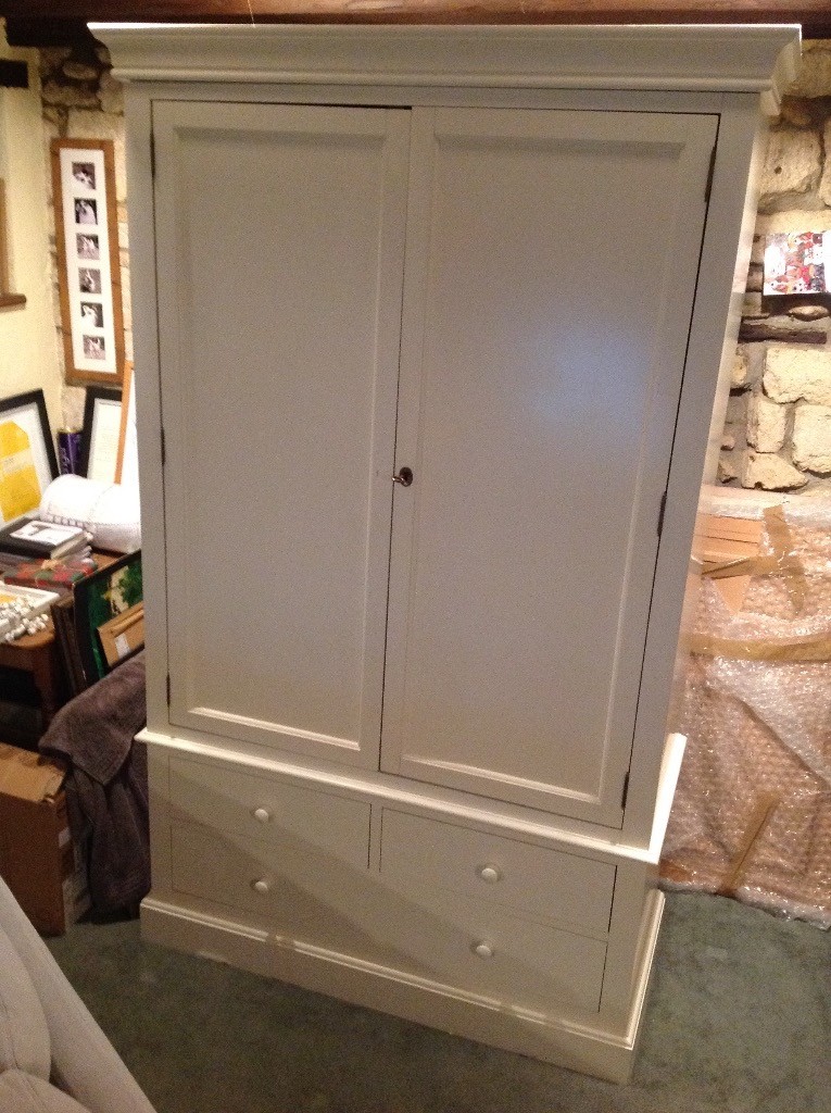 White Company Classic Large Wardrobe In Bath Somerset Gumtree