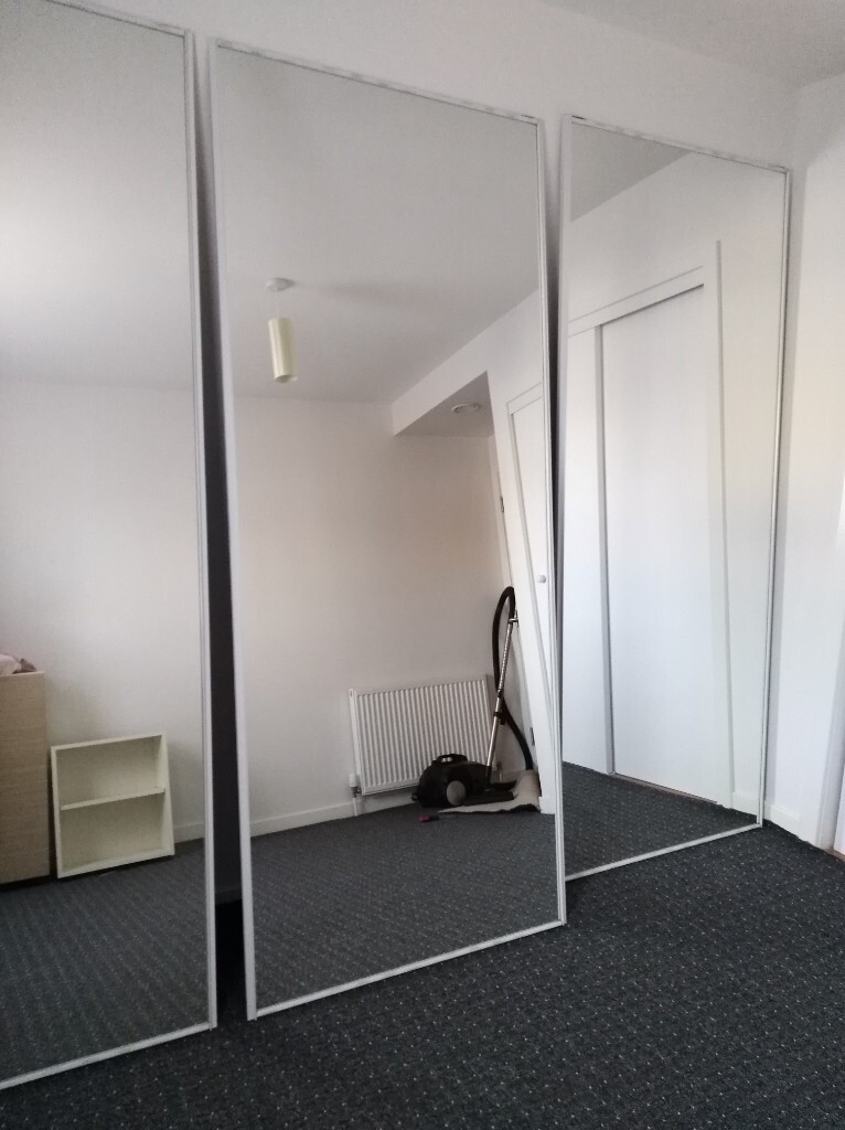 SOLD Sliding Wardrobe Doors in Dundee Gumtree