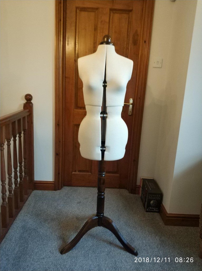 Dress Makers Dummy New Fully adjustable in Ely, Cambridgeshire Gumtree