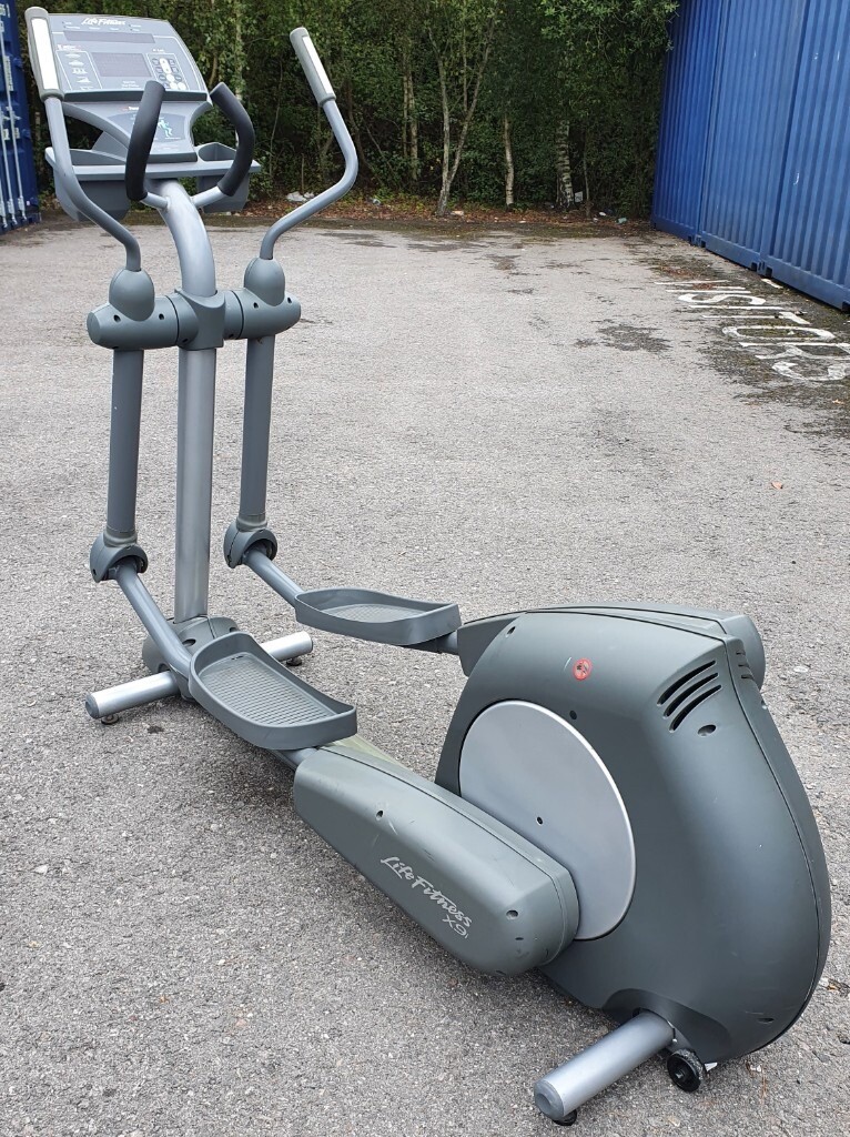 Life Fitness X9i Elliptical/Crosstrainer (2) Serviced Warranty