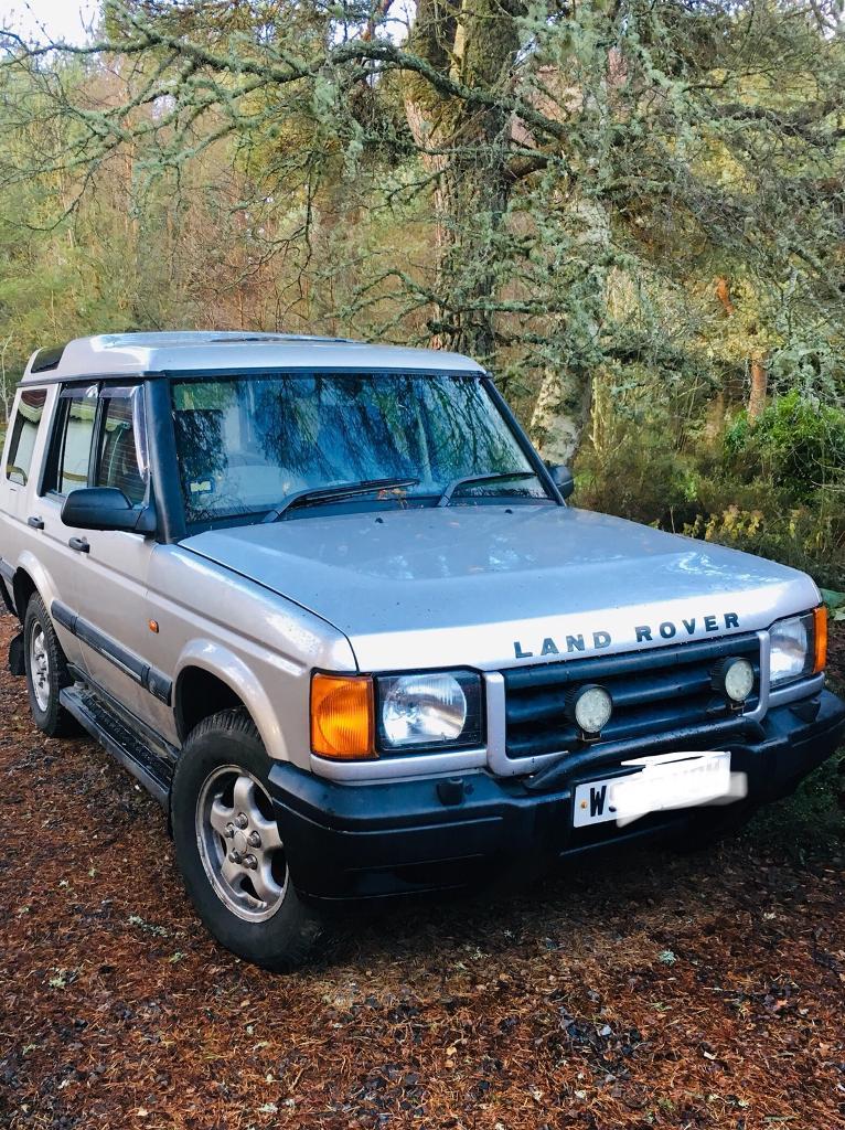 Land Rover Discover 2 in Dingwall, Highland Gumtree