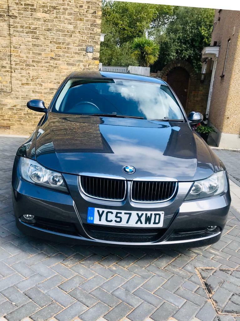 Bmw 318i 2007