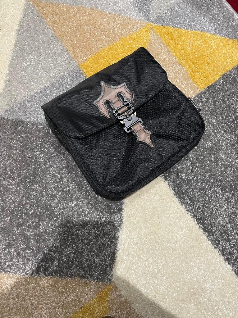 Trapstar Irongate Bag Black in Borehamwood, Hertfordshire Gumtree