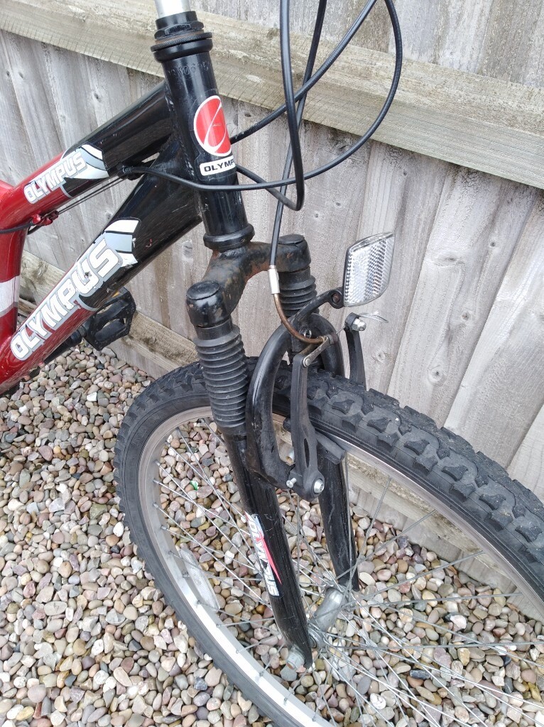 Olympus bike in Derby, Derbyshire Gumtree