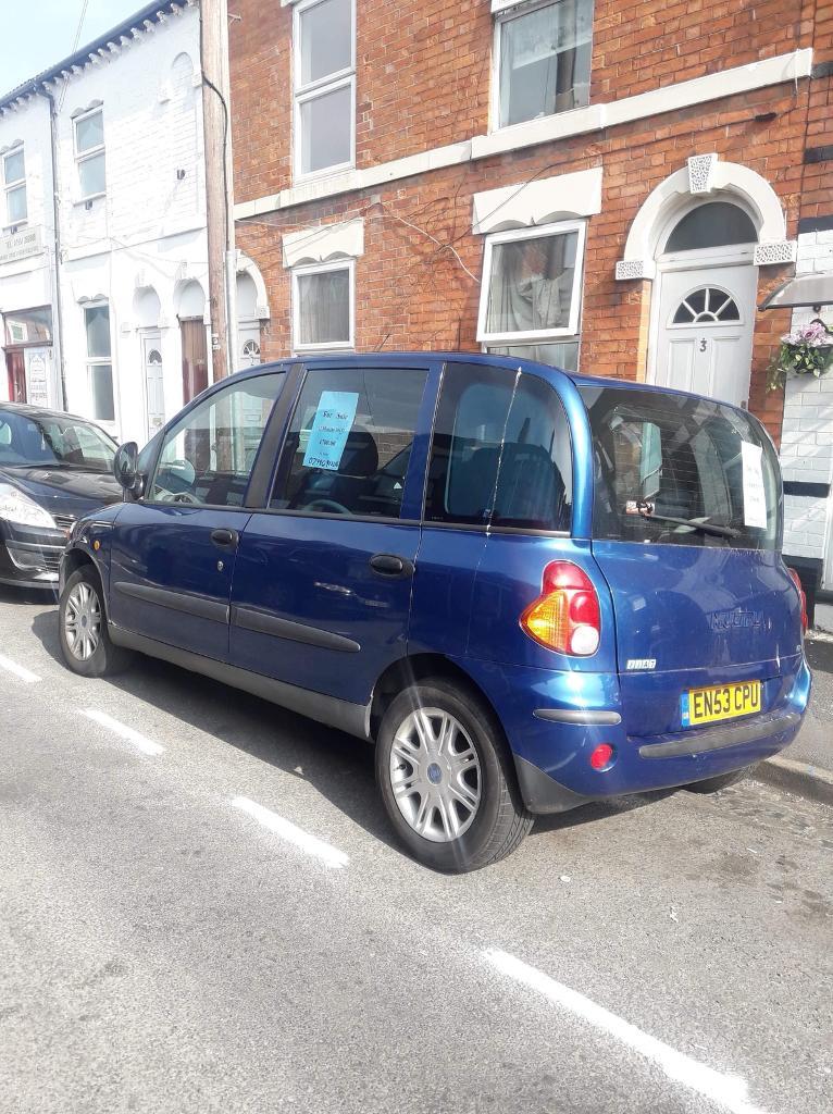 6 Seater car for sale in Derby, Derbyshire Gumtree