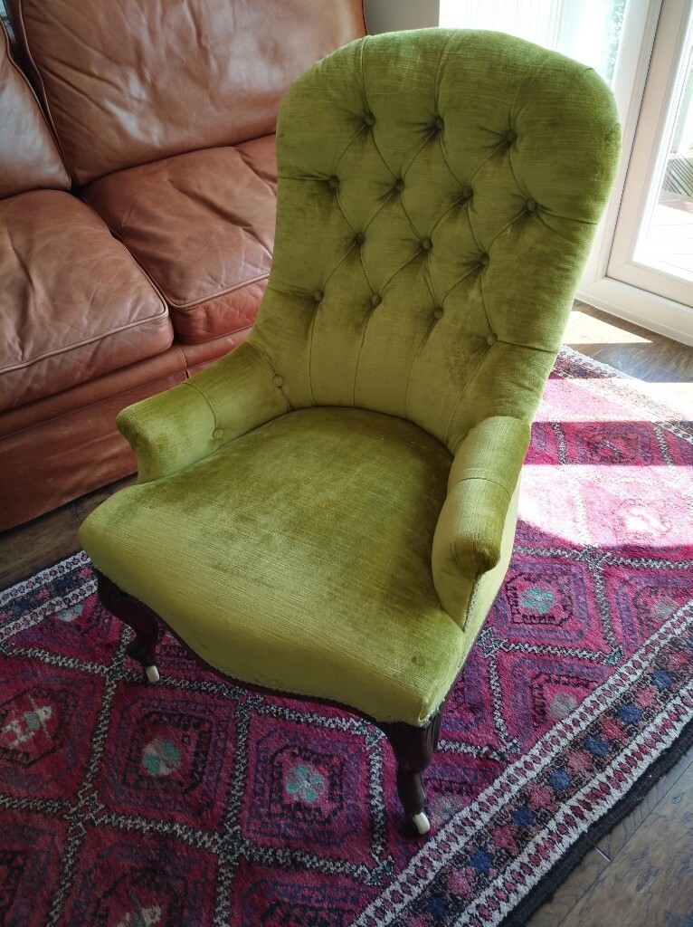 Victorian nursing chair in Kelso, Scottish Borders Gumtree