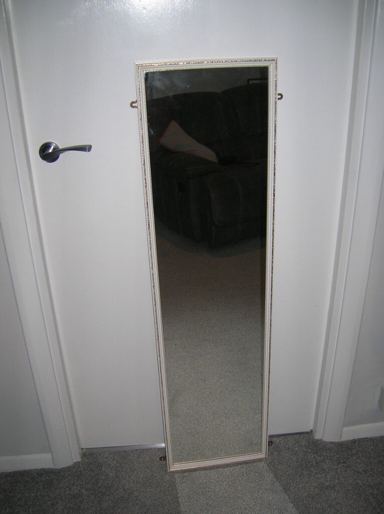 HANGING MIRROR FOR WALL OR WARDROBE in Bournemouth, Dorset Gumtree