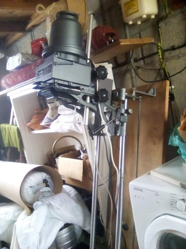 Darkroom enlarger in Penryn, Cornwall Gumtree