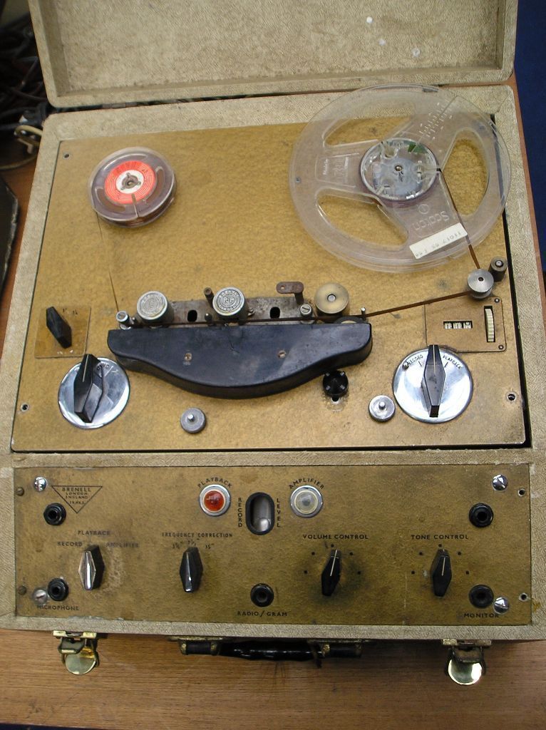 Brennel Vintage Reel to Reel Tape / Recorder in Plymouth, Devon Gumtree