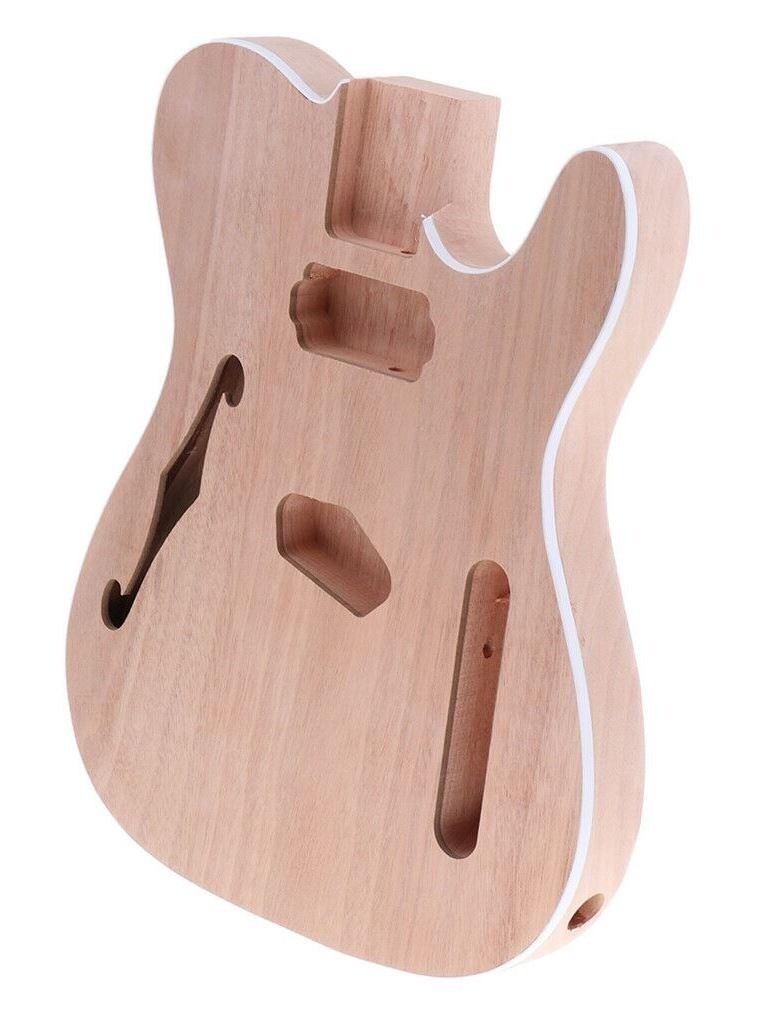 Telecaster Thinline Body in Warsop, Nottinghamshire Gumtree