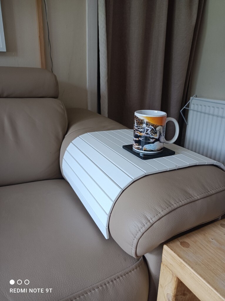 Ikea Rodeby sofa armrest tray x2 in Carrick Knowe, Edinburgh Gumtree