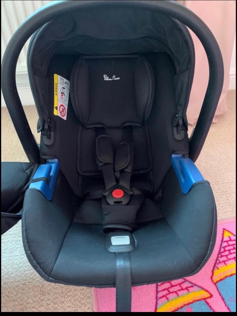 Silver Cross simplicity car seat in Frampton Cotterell, Bristol Gumtree