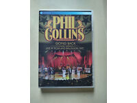 Phil Collins: Going Back - Live at Roseland Ballroom, NYC (DVD)