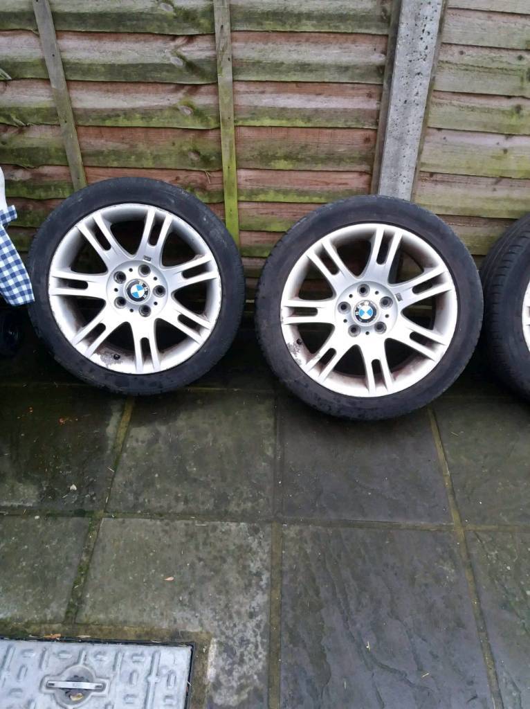 Bmw wheels r17 | in Haringey, London | Gumtree