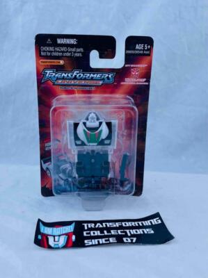 Transformers Universe RID Spychanger Wheeljack MOSC