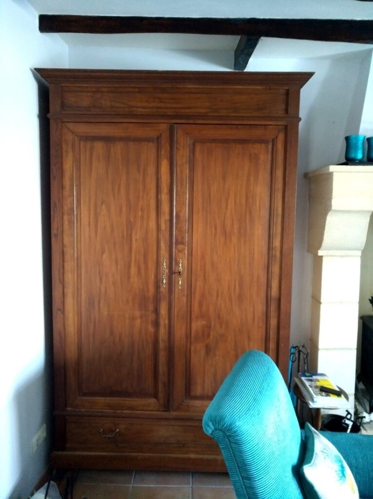 Wardrobe French Armoire In Kelso Scottish Borders Gumtree