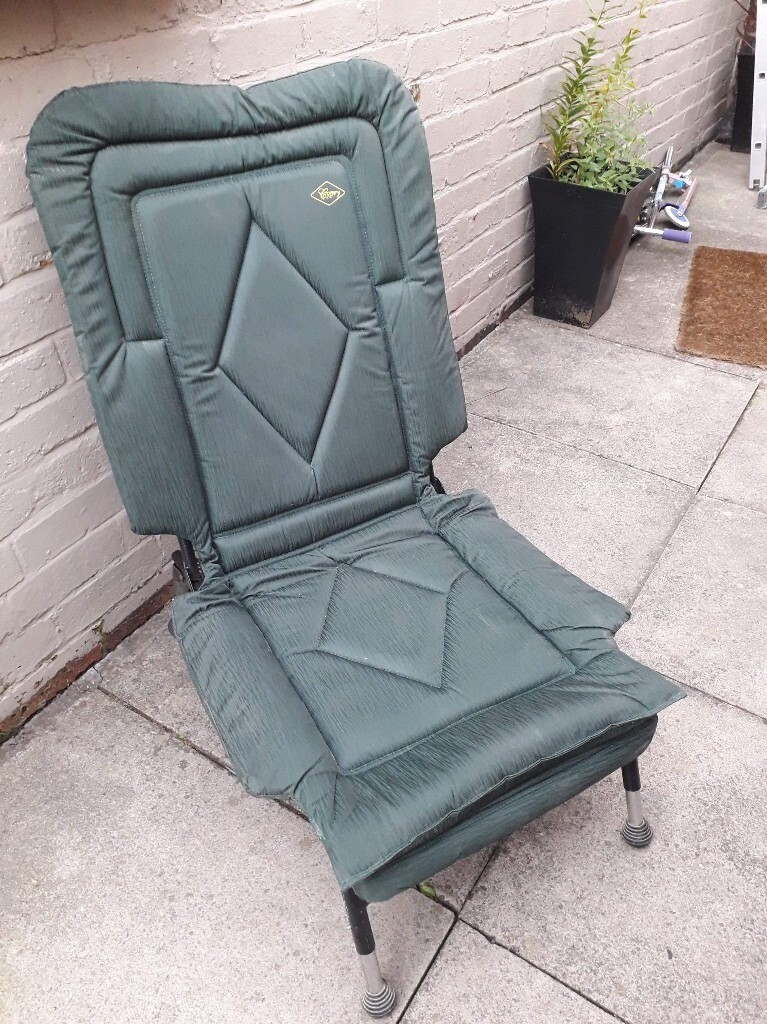 Cypry carp fishing chair in StokeonTrent, Staffordshire Gumtree