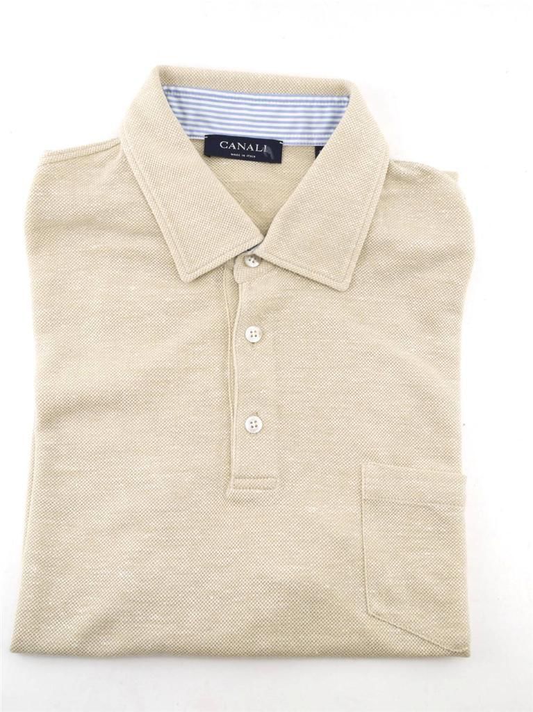 Canali Casual Button-Down Shirts for Men