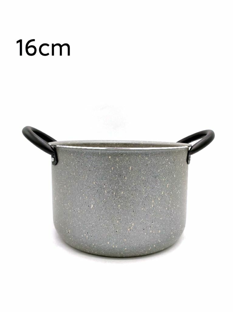 Pentola Extra Con Manici Antiaderente Misura 16cm bal