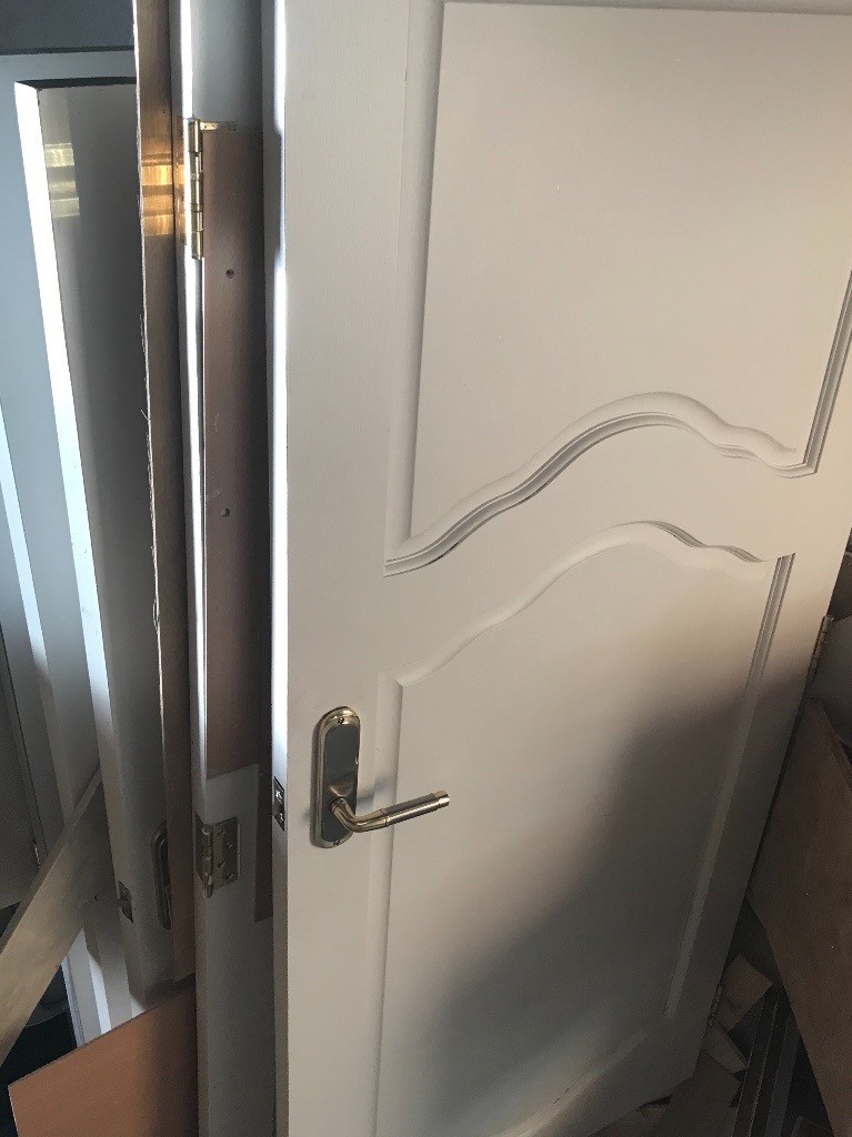 9 Internal painted mahogany doors in Greenisland, County Antrim Gumtree