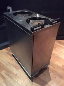 Corby of Windsor electronic trouser press in Edinburgh Gumtree