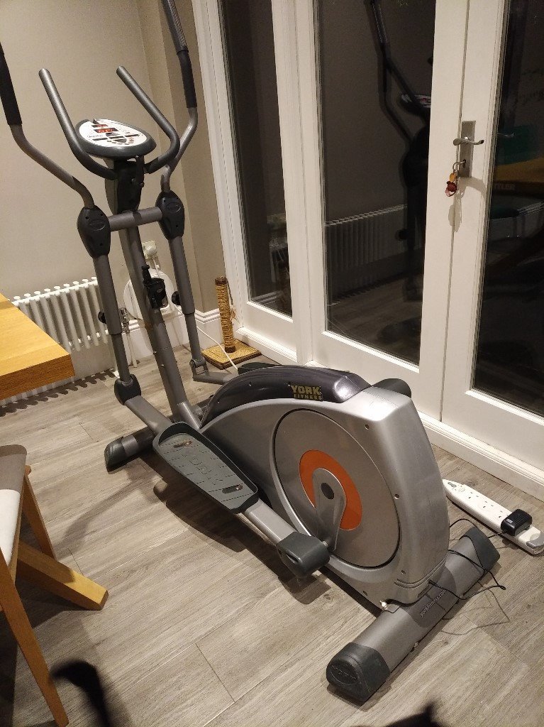 York x302 Elliptical Cross Trainer in Ealing, London Gumtree