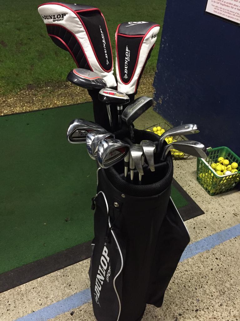 Golf clubs Dunlop in Norwich, Norfolk Gumtree