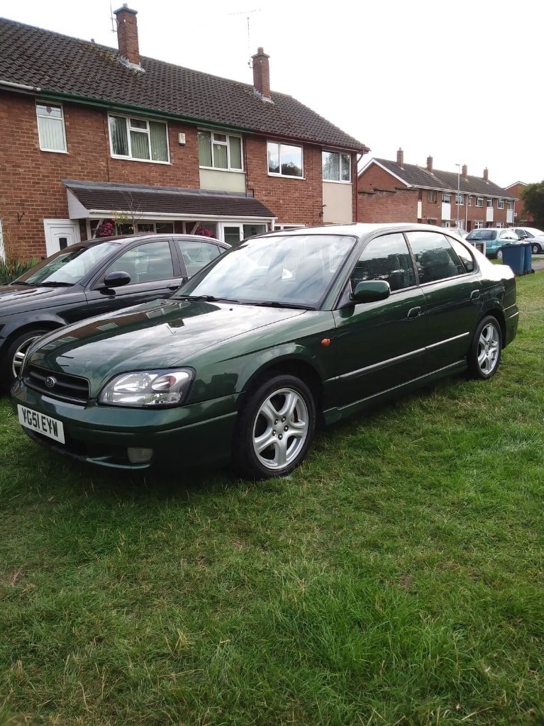Subaru legacy gx