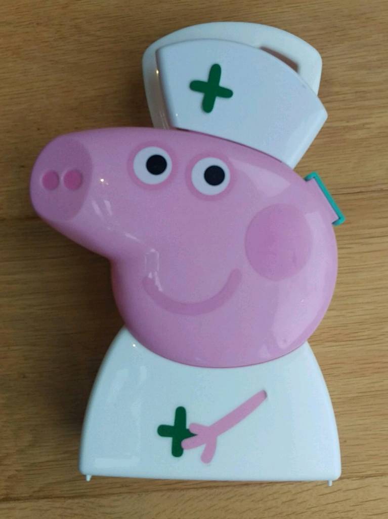 Peppa pig medical kit in Dorking, Surrey Gumtree
