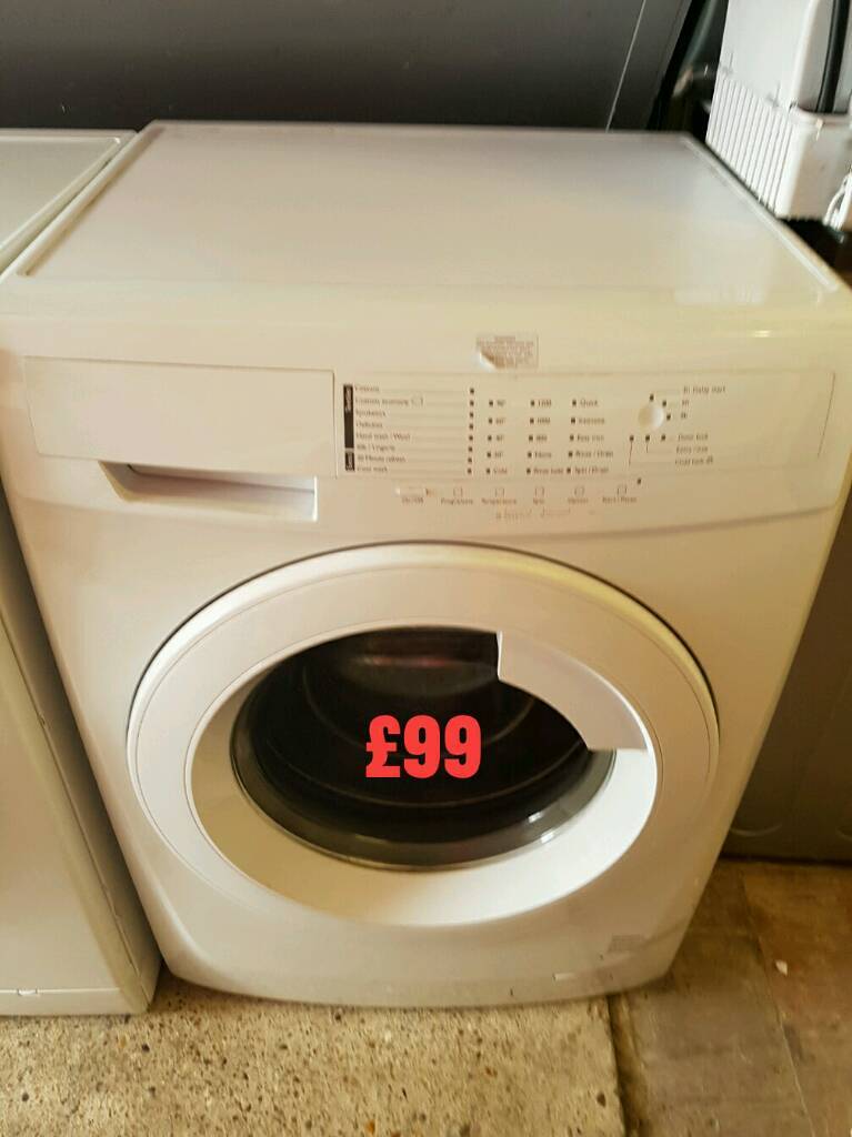 John Lewis washing machine free delivery in leicester in Leicester