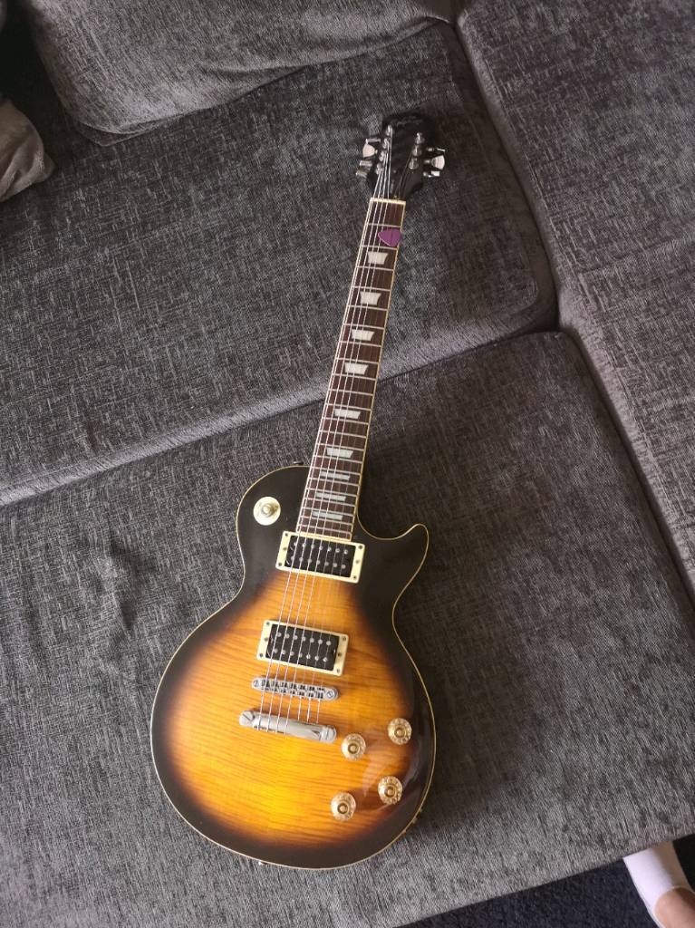 Epiphone Les Paul 7 string in Abingdon, Oxfordshire Gumtree