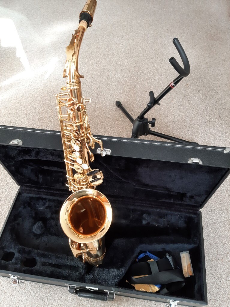 Alto Saxophone Jupiter 500 Series in Cam, Gloucestershire Gumtree