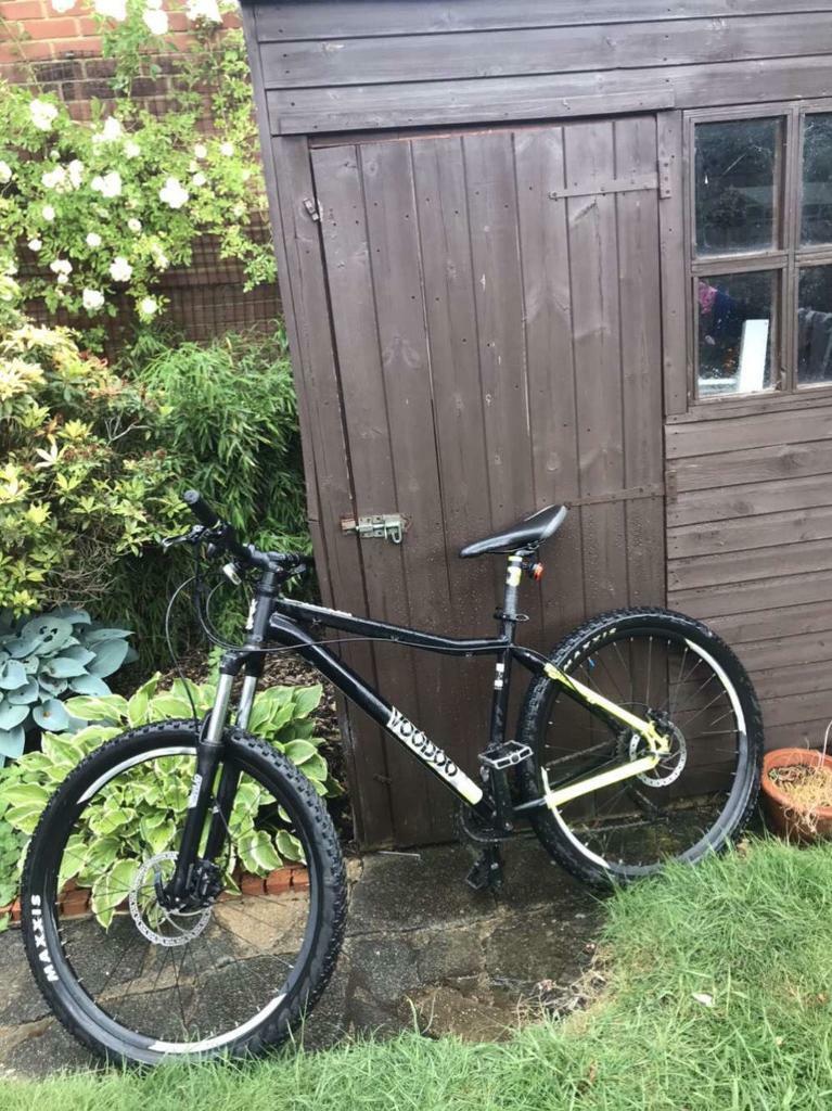voodoo minustor mountain bike