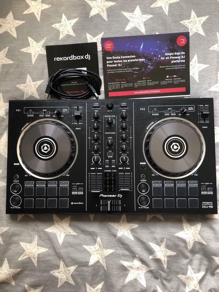 Pioneer DDJ RB DJ Controller in Harpurhey, Manchester Gumtree