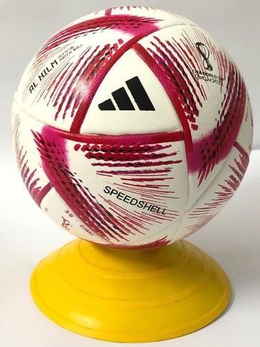 adidas AL HILM FIFA WORLD CUP 2022 サイズ5 Adidas Al Hilm 2022 FIFA World Cup 2022 Final Match Replica